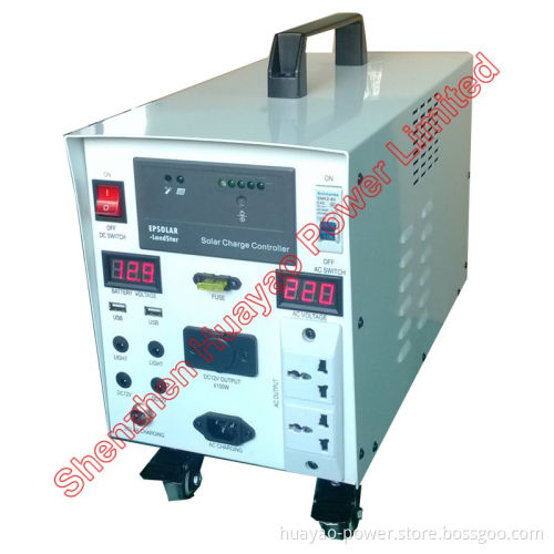 100W Solar Power Supply of Complete Set (HY-B10065)